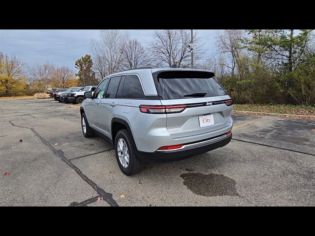 2025 Jeep Grand Cherokee Laredo X