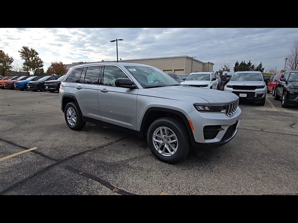 2025 Jeep Grand Cherokee Laredo X