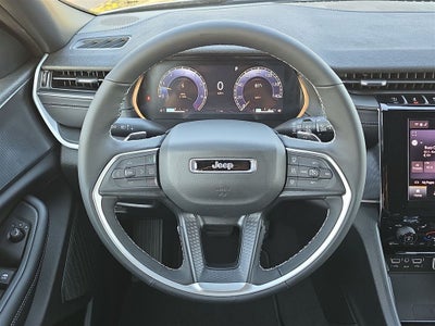 2025 Jeep Grand Cherokee Laredo X