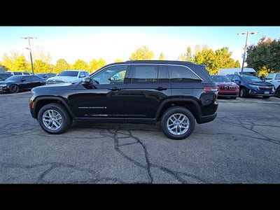 2025 Jeep Grand Cherokee Laredo X