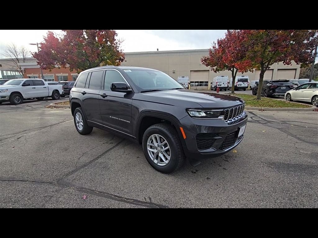 2025 Jeep Grand Cherokee Laredo X