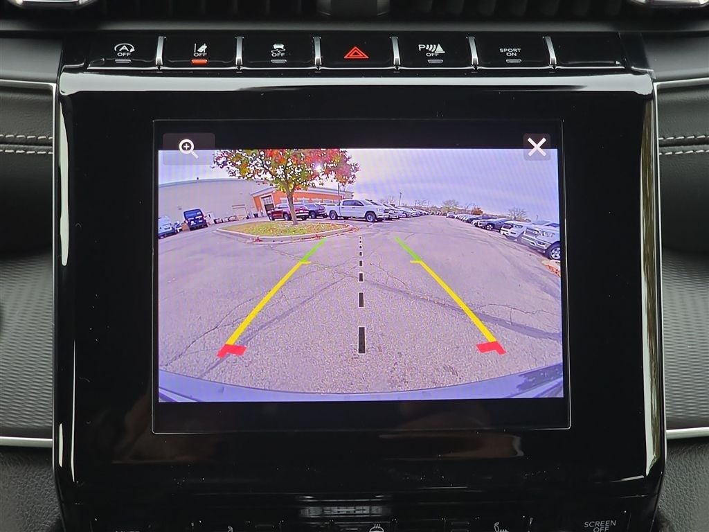 2025 Jeep Grand Cherokee Laredo X