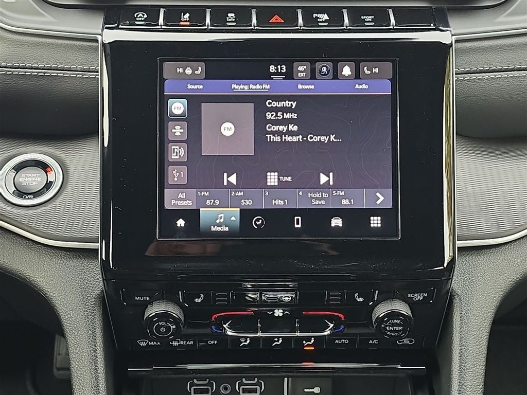 2025 Jeep Grand Cherokee Laredo X