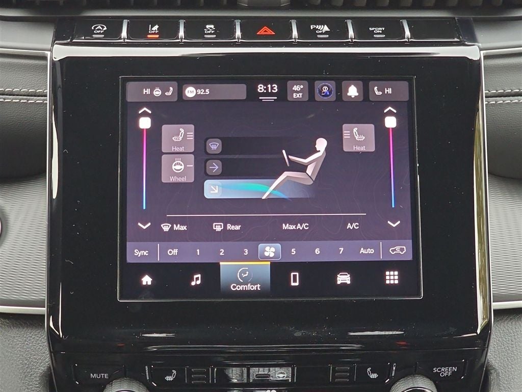 2025 Jeep Grand Cherokee Laredo X