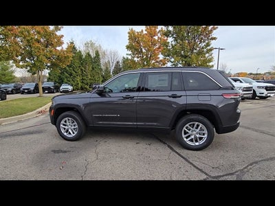 2025 Jeep Grand Cherokee Laredo X