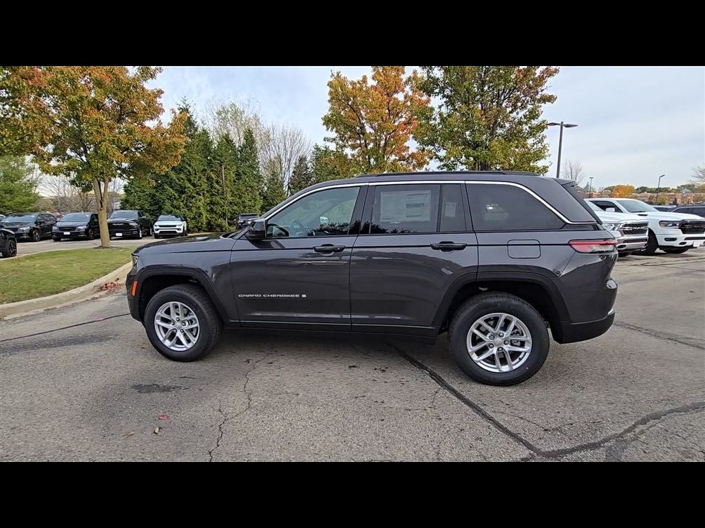 2025 Jeep Grand Cherokee Laredo X