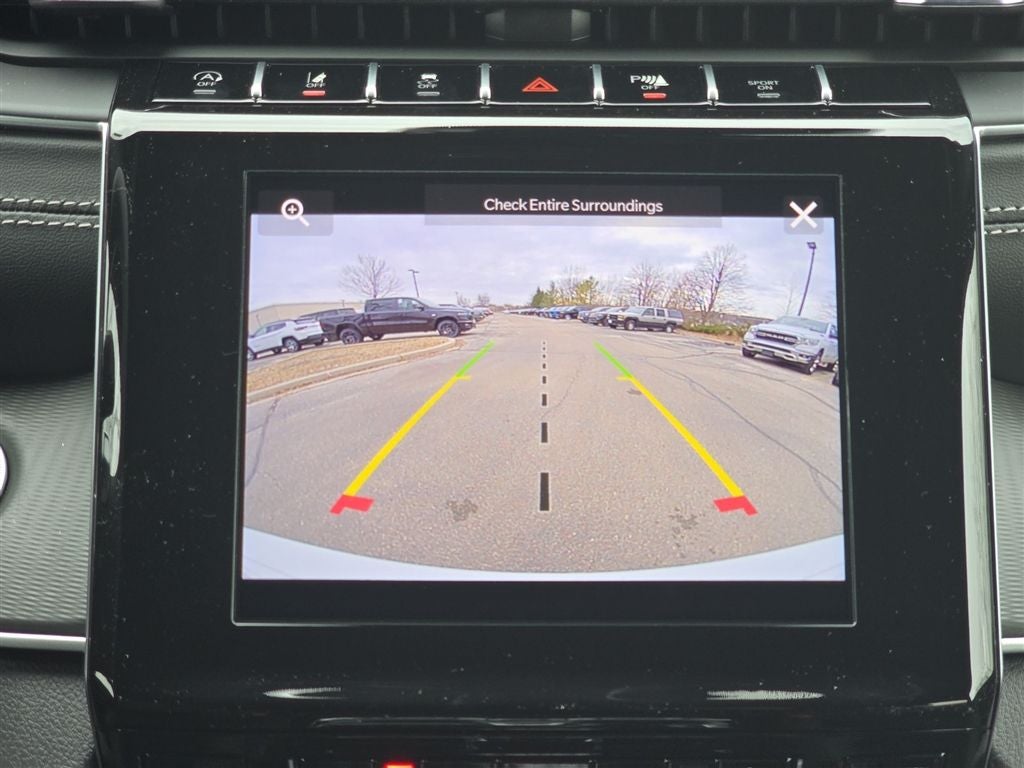 2026 Jeep Grand Cherokee Laredo