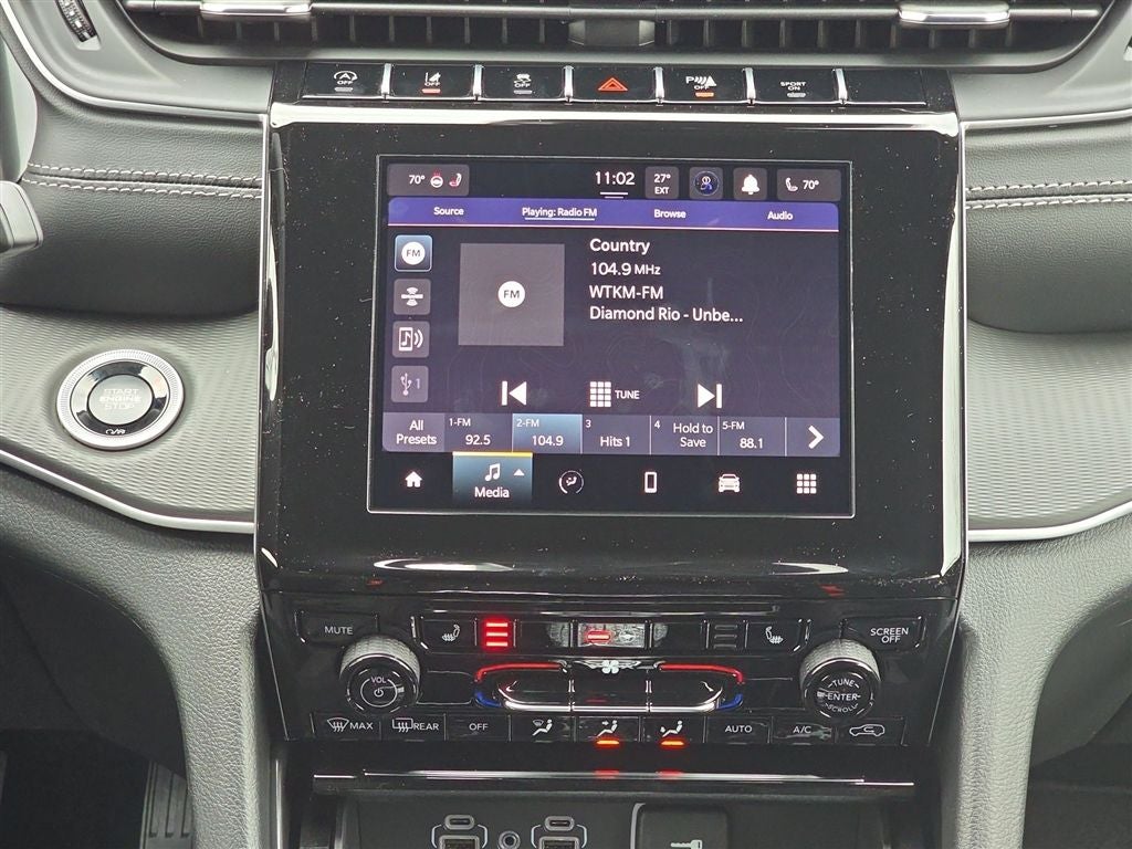 2026 Jeep Grand Cherokee Laredo