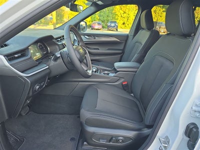 2025 Jeep Grand Cherokee Laredo X