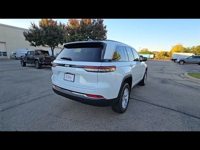 2025 Jeep Grand Cherokee Laredo X