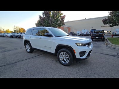 2025 Jeep Grand Cherokee Laredo X