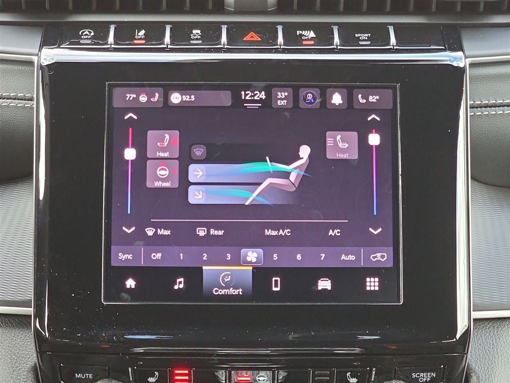 2025 Jeep Grand Cherokee Laredo X