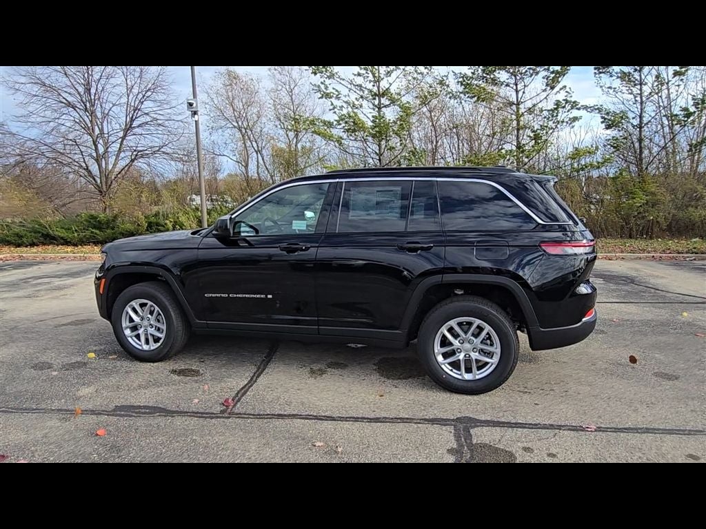 2025 Jeep Grand Cherokee Laredo X