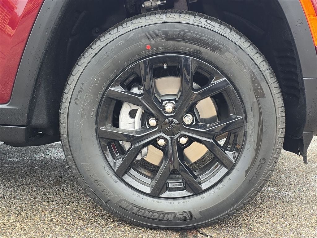 2025 Jeep Grand Cherokee Altitude X