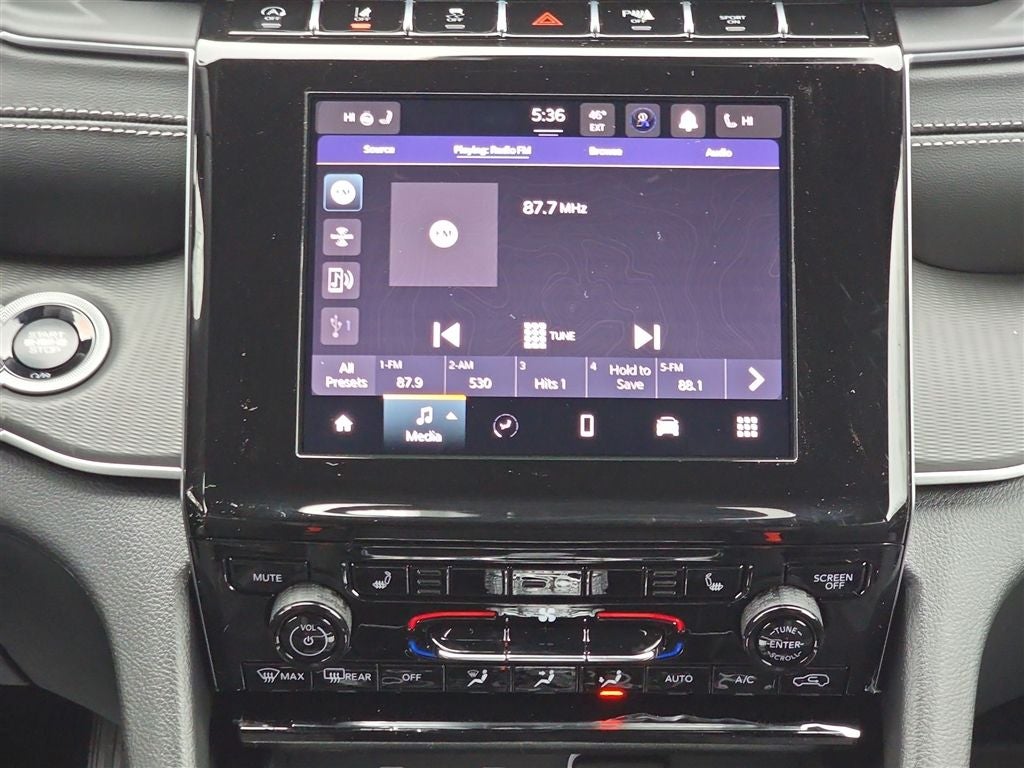 2025 Jeep Grand Cherokee Altitude X