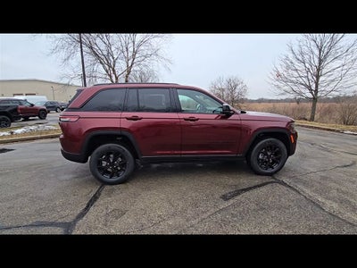 2025 Jeep Grand Cherokee Altitude X