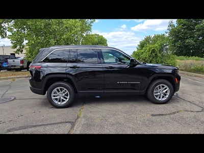 2026 Jeep Grand Cherokee Laredo X