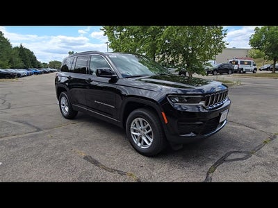 2026 Jeep Grand Cherokee Laredo X