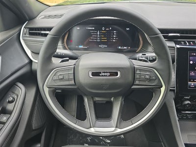 2026 Jeep Grand Cherokee Laredo X