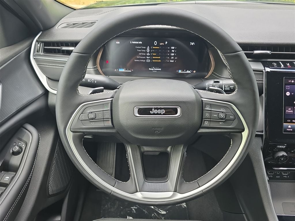 2026 Jeep Grand Cherokee Laredo X