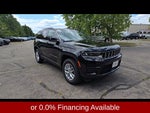 2026 Jeep Grand Cherokee Laredo X