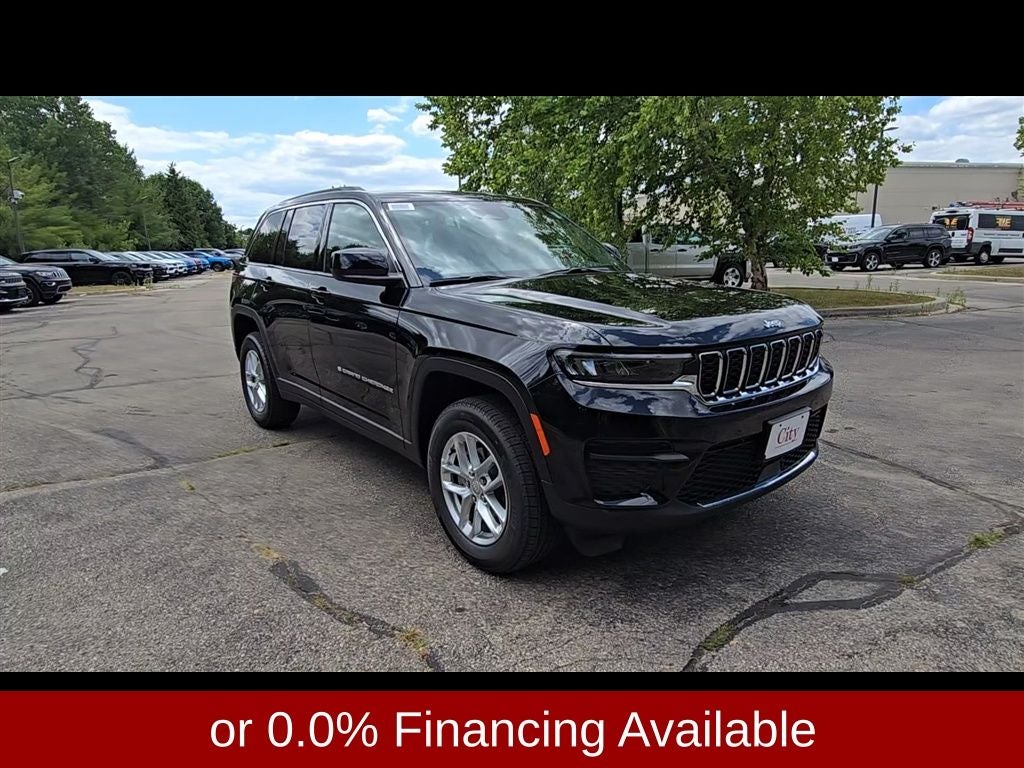 2026 Jeep Grand Cherokee Laredo X
