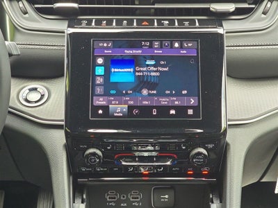 2026 Jeep Grand Cherokee Laredo X