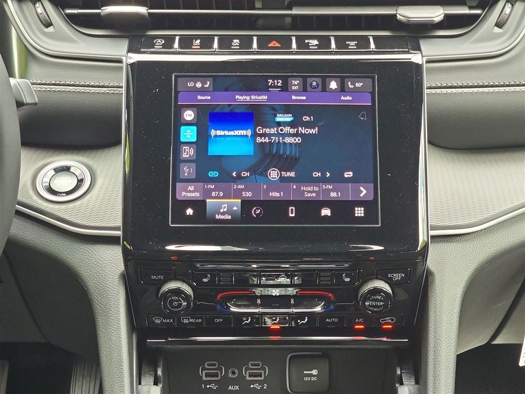 2026 Jeep Grand Cherokee Laredo X