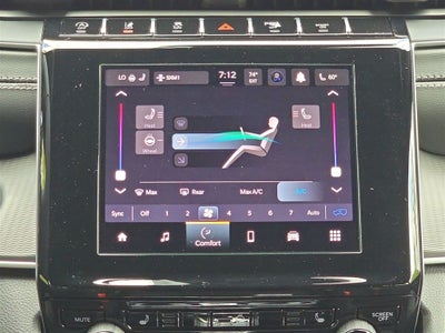 2026 Jeep Grand Cherokee Laredo X