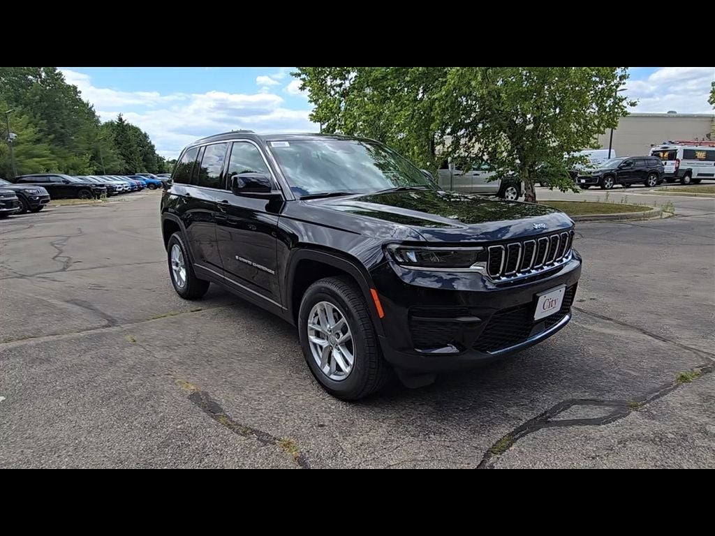 2026 Jeep Grand Cherokee Laredo X