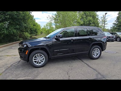 2026 Jeep Grand Cherokee Laredo X