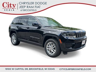2026 Jeep Grand Cherokee Laredo X