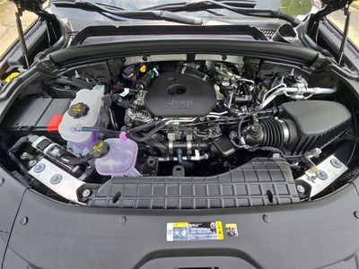 2026 Jeep Grand Cherokee Altitude