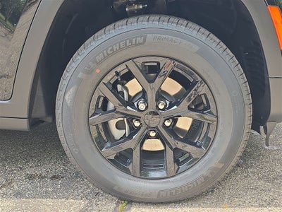 2026 Jeep Grand Cherokee Altitude