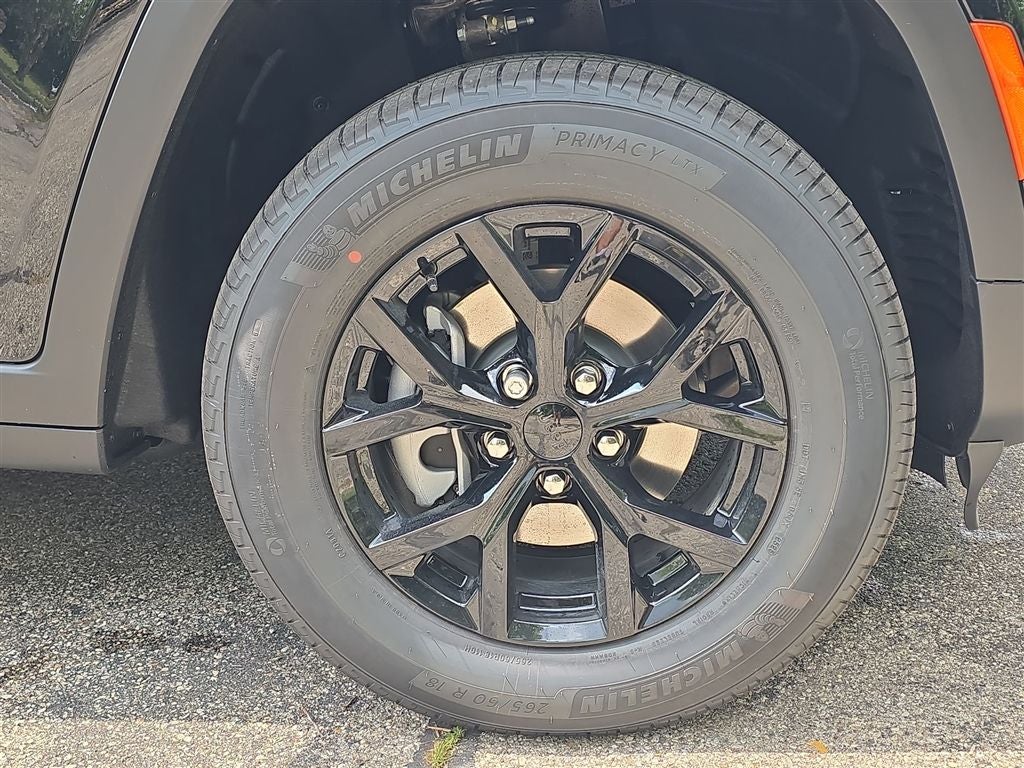 2026 Jeep Grand Cherokee Altitude