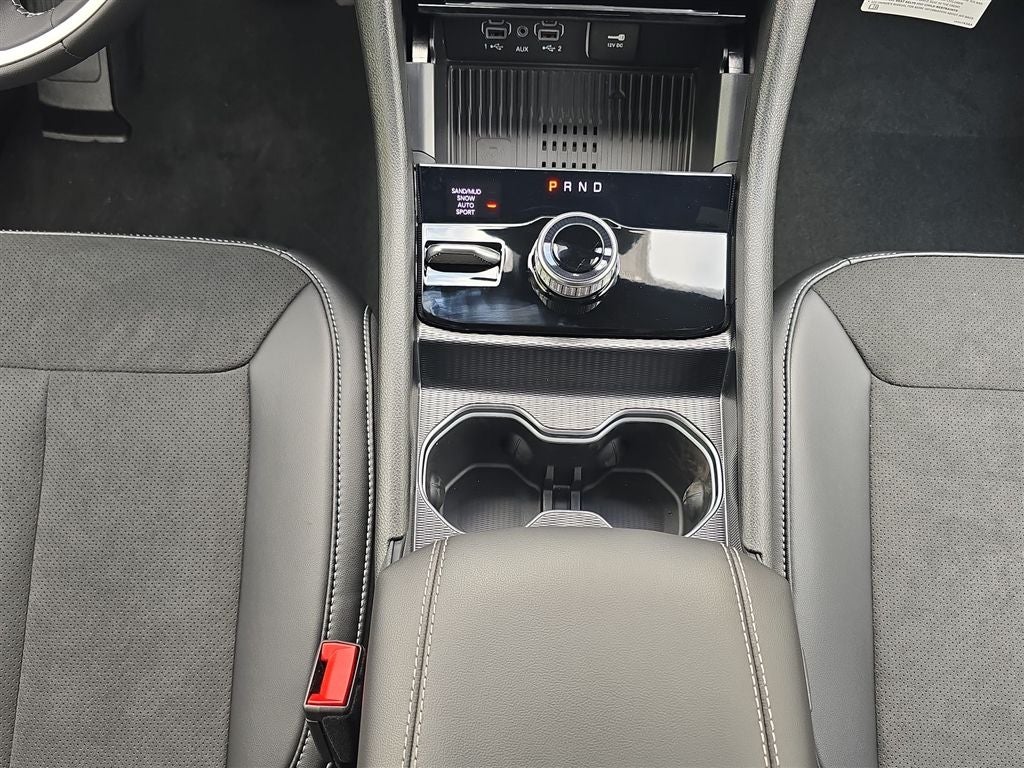 2026 Jeep Grand Cherokee Altitude