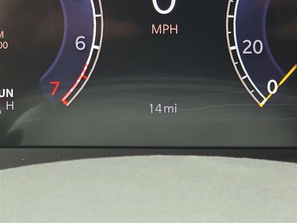 2026 Jeep Grand Cherokee Altitude
