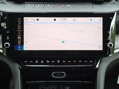 2026 Jeep Grand Cherokee Altitude