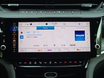 2026 Jeep Grand Cherokee Altitude