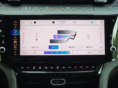 2026 Jeep Grand Cherokee Altitude