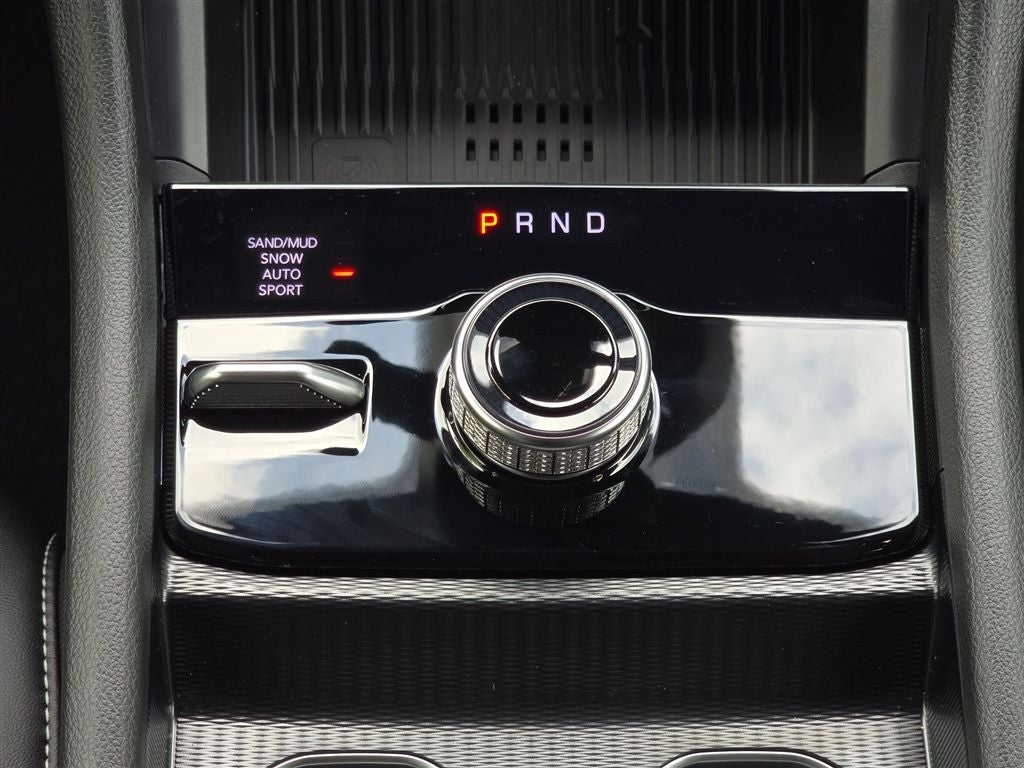 2026 Jeep Grand Cherokee Altitude