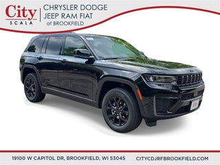 2026 Jeep Grand Cherokee Altitude