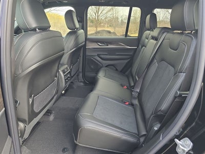 2026 Jeep Grand Cherokee Laredo