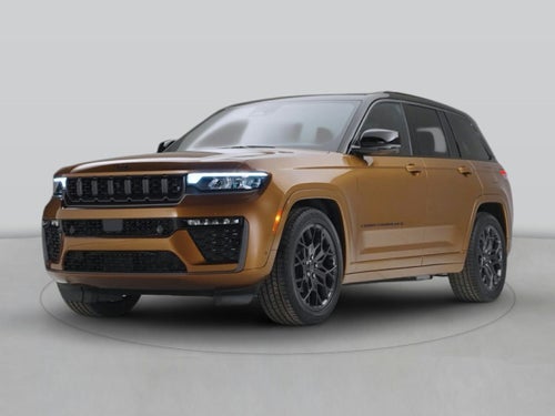 2026 Jeep Grand Cherokee Laredo
