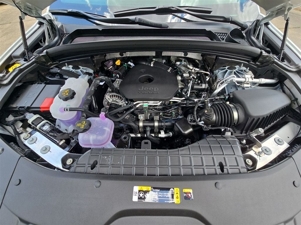 2026 Jeep Grand Cherokee Altitude