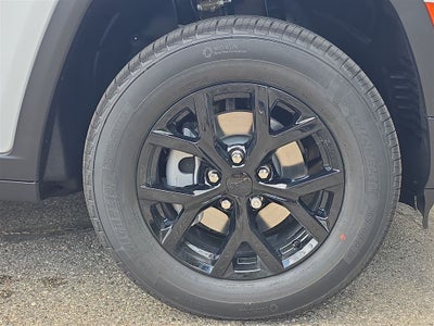 2026 Jeep Grand Cherokee Altitude