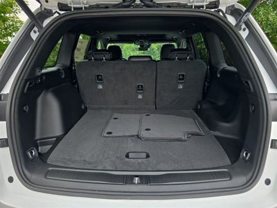 2026 Jeep Grand Cherokee Altitude