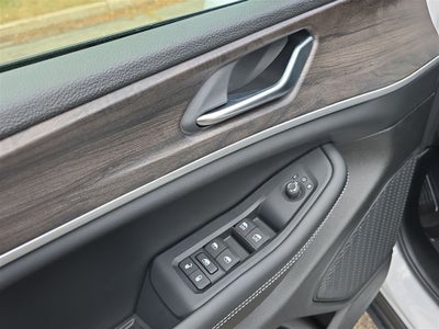 2026 Jeep Grand Cherokee Altitude