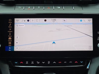 2026 Jeep Grand Cherokee Altitude