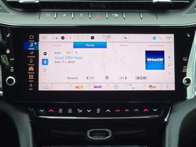 2026 Jeep Grand Cherokee Altitude